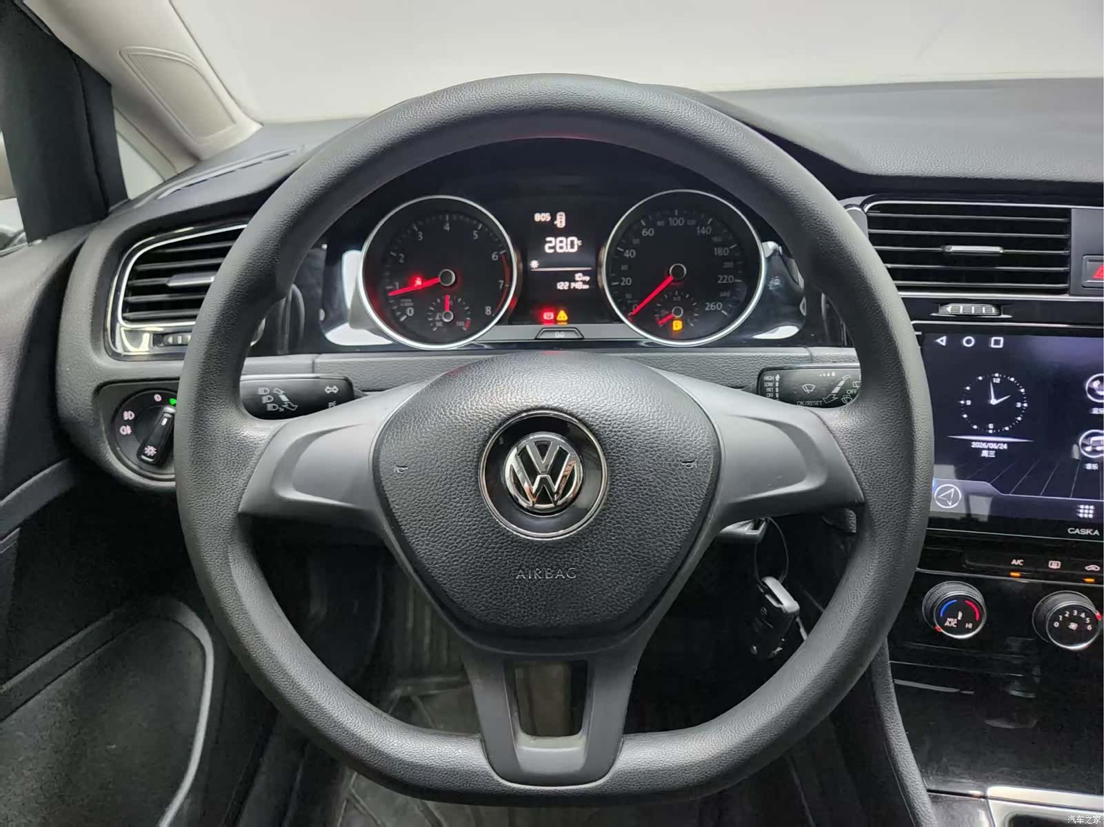 Volkswagen Golf, 2018 7