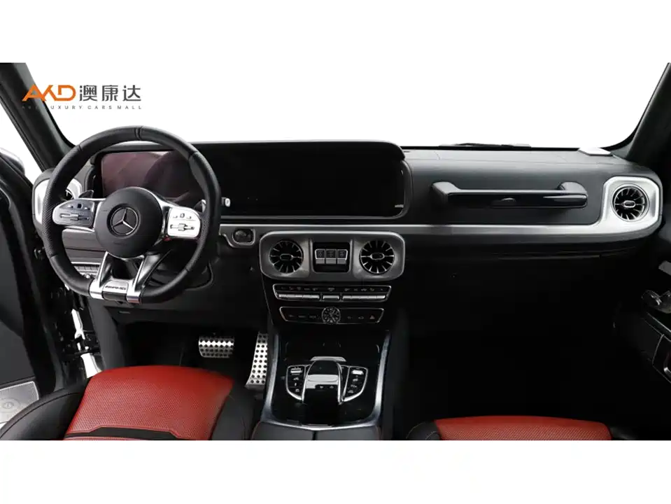 Mercedes-Benz G-class AMG