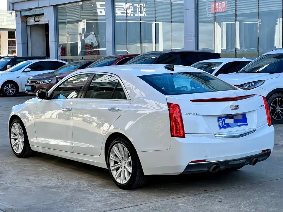 Cadillac ATS-L