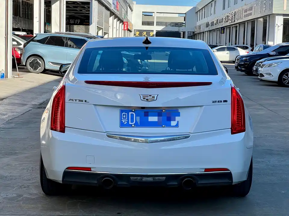 Cadillac ATS-L