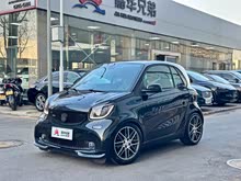 ���� smart fortwo 2018�� 0.9T BRABUS tailor madeӲ����ר������
