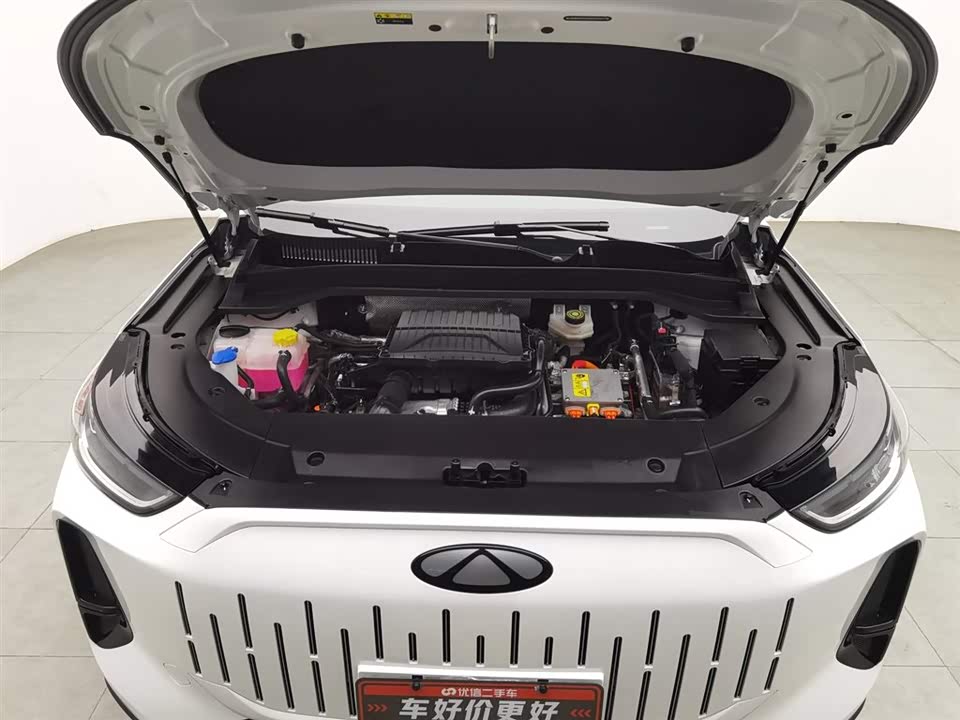 Chery Fulwin Fengyun T9