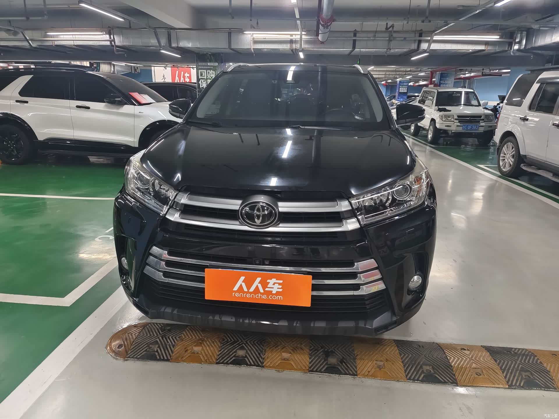 Toyota Highlander, 2019 2