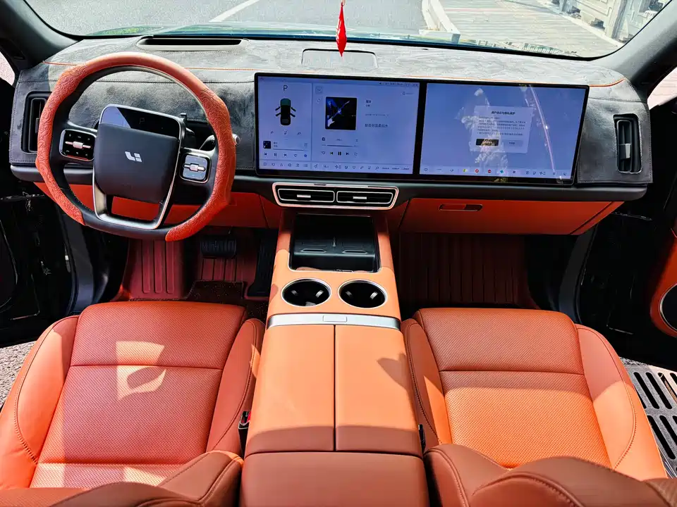 Li Auto Ideal L6