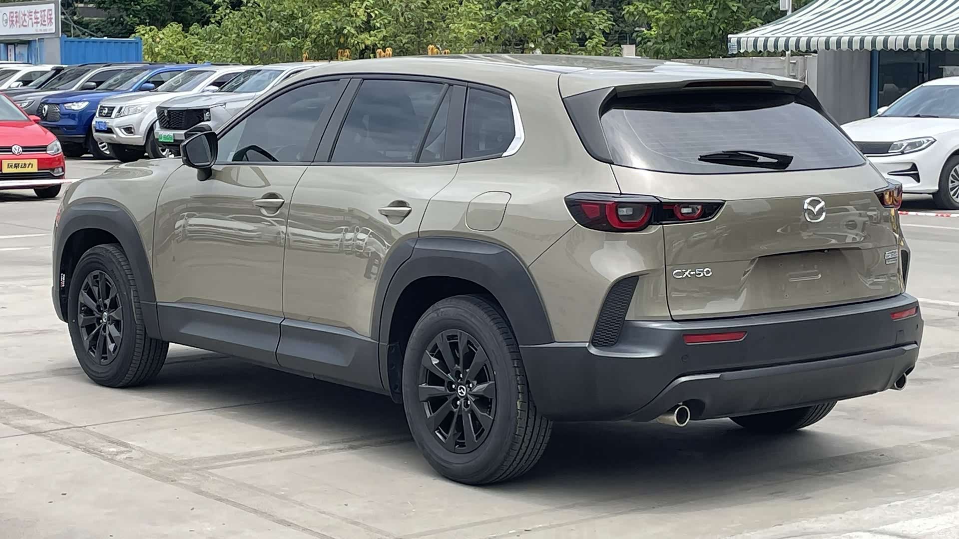 Mazda CX-50, 2023 6