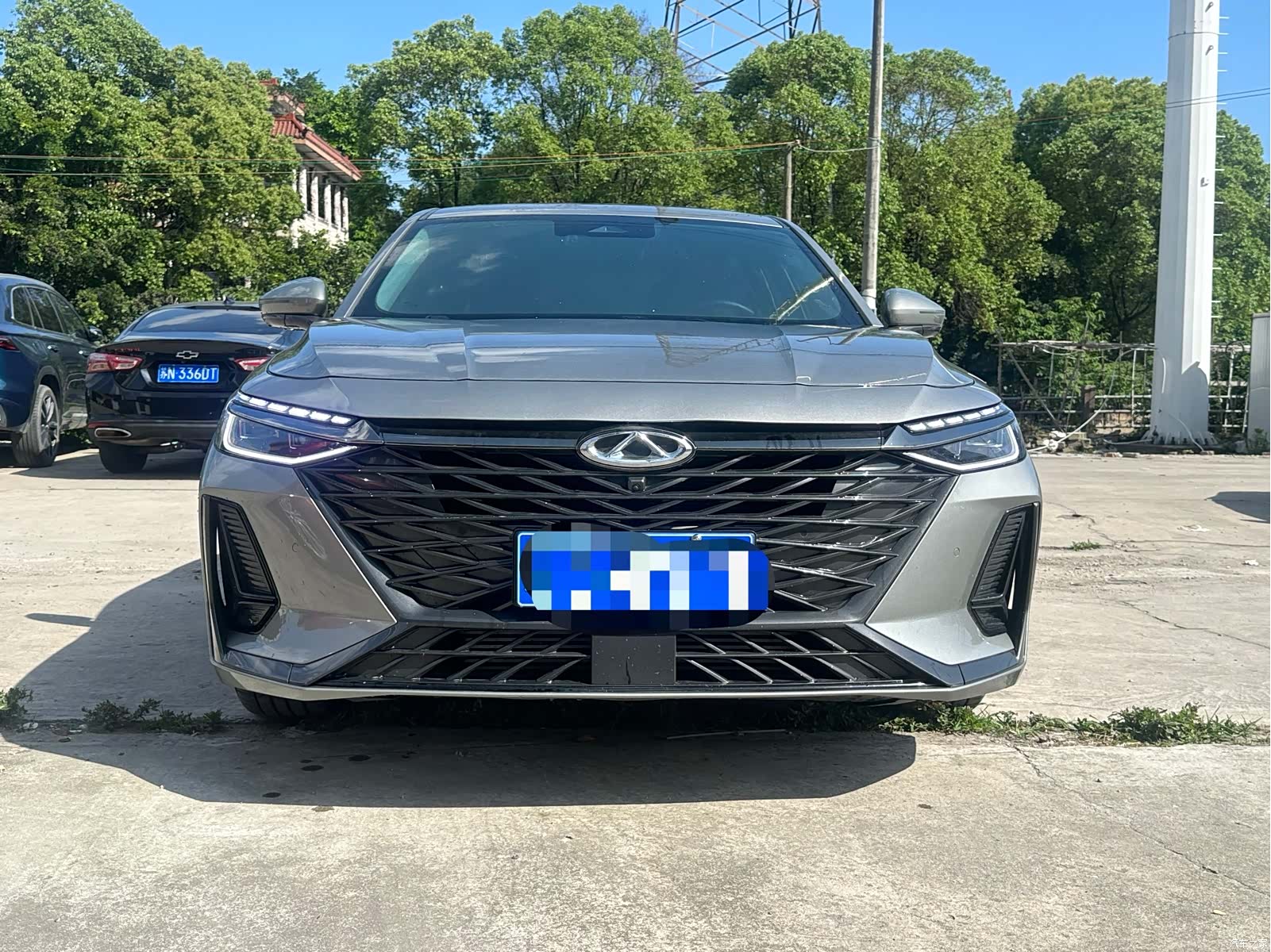 Chery Arrizo 8, 2024 2