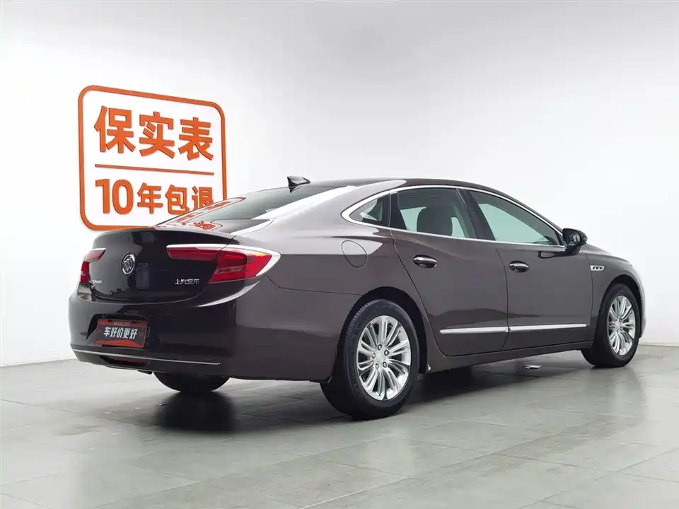 Buick Lacrosse