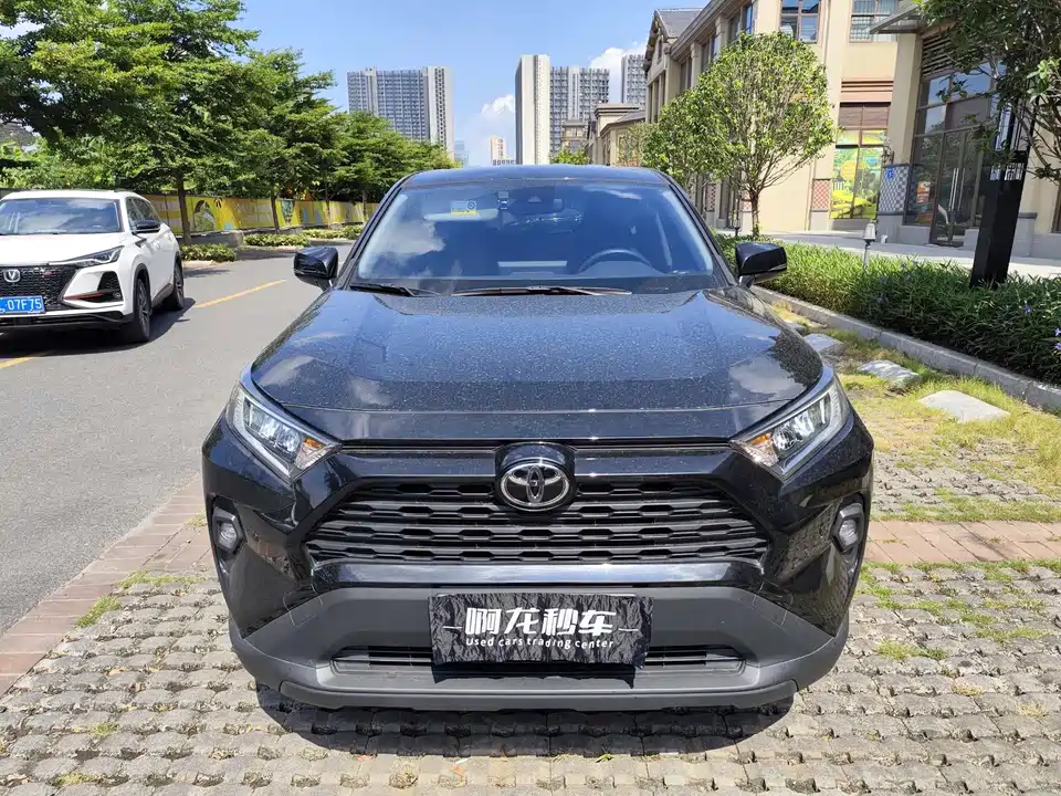 Toyota RAV4 Rongfang