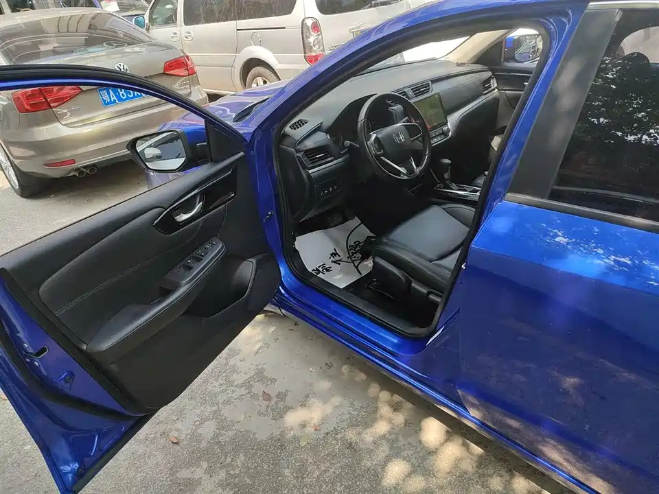 Honda Enjoy domain