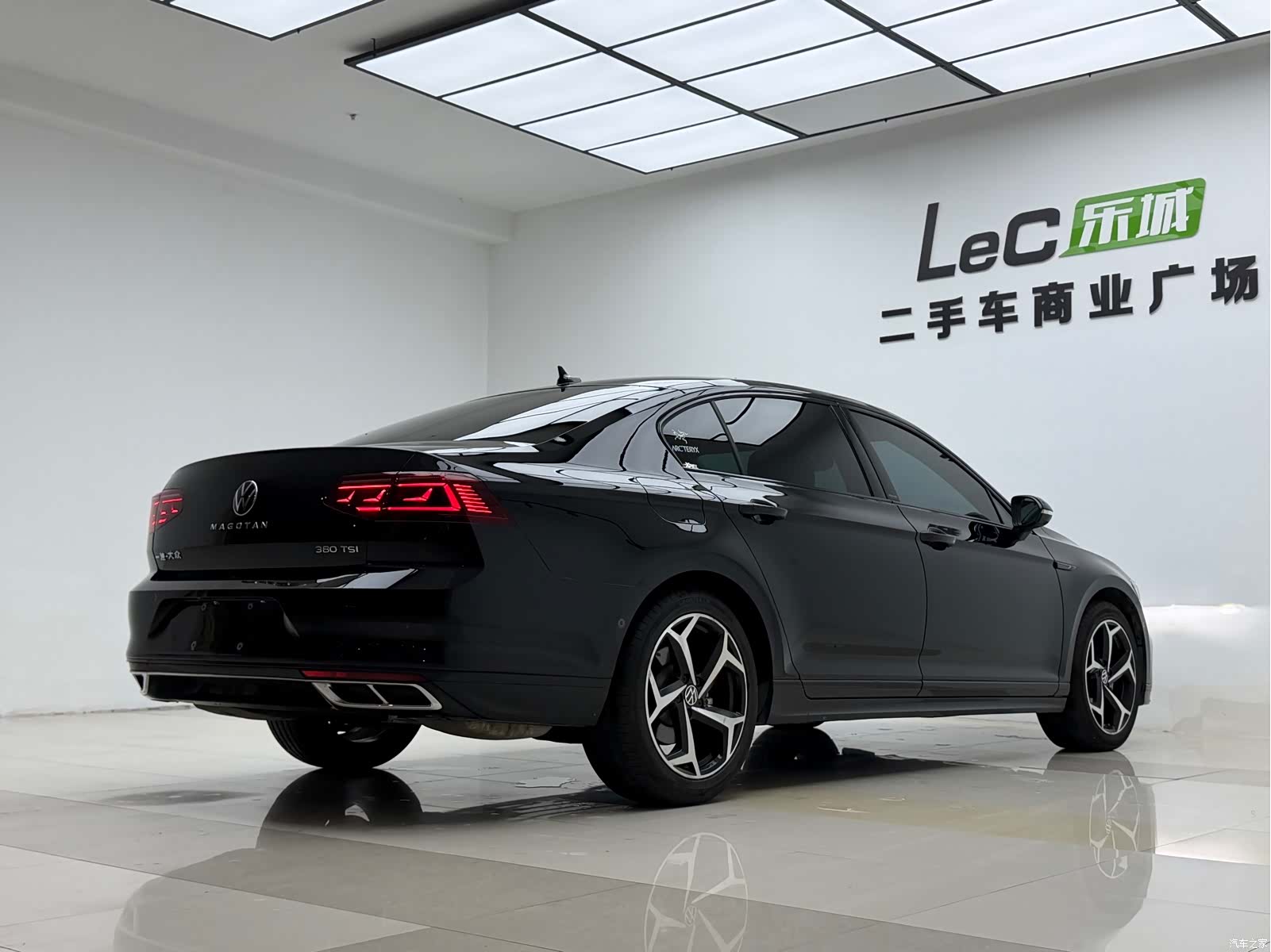 Volkswagen Magotan, 2024 15