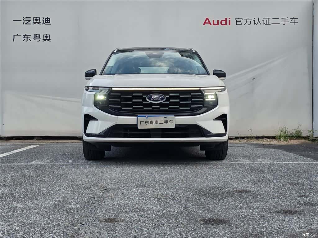 Ford Edge L, 2025 2