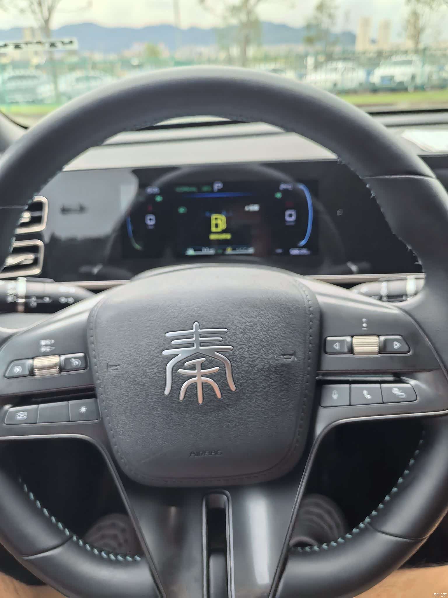 BYD Qin, 2024 15