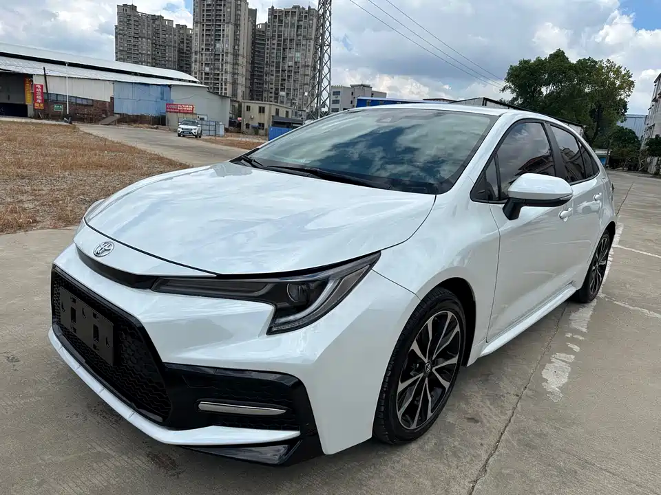 Toyota Lei Ling