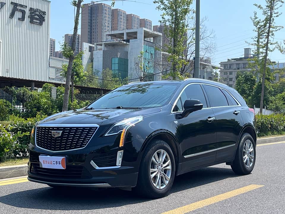 Cadillac XT5