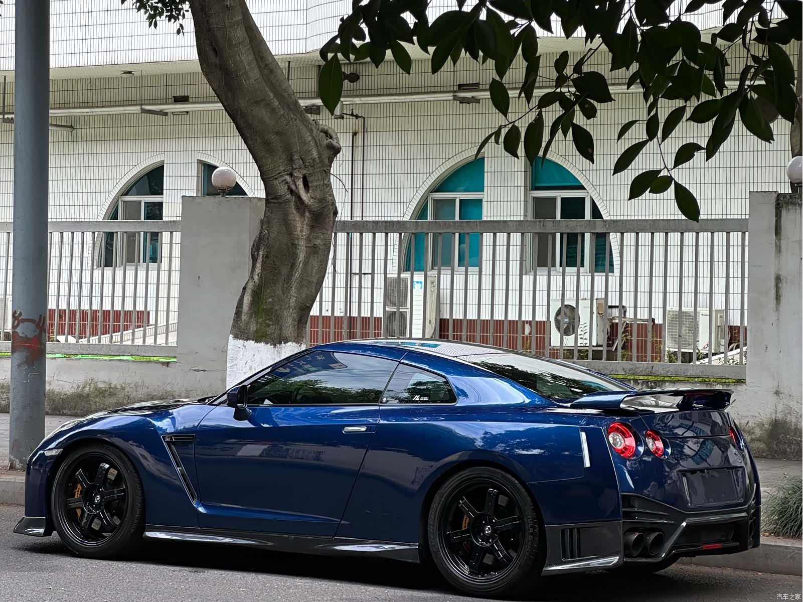 Nissan GT-R, 2013 4