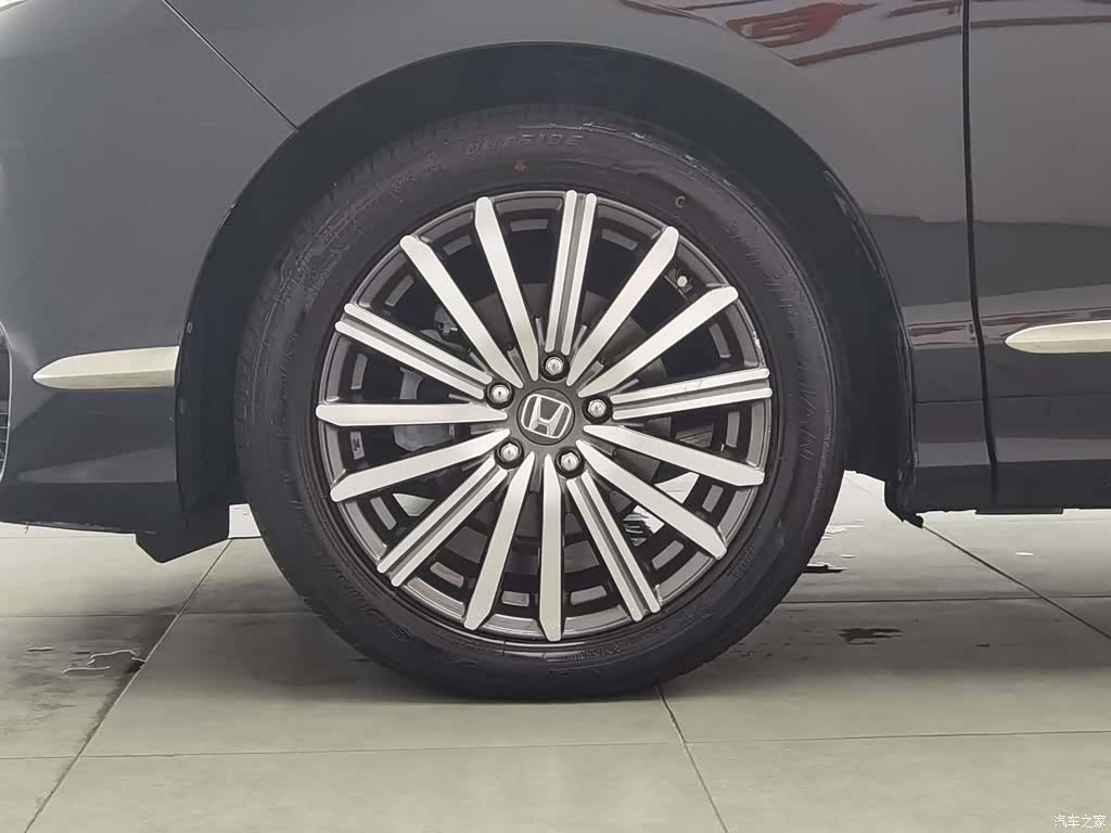 Honda Elysion, 2022 17