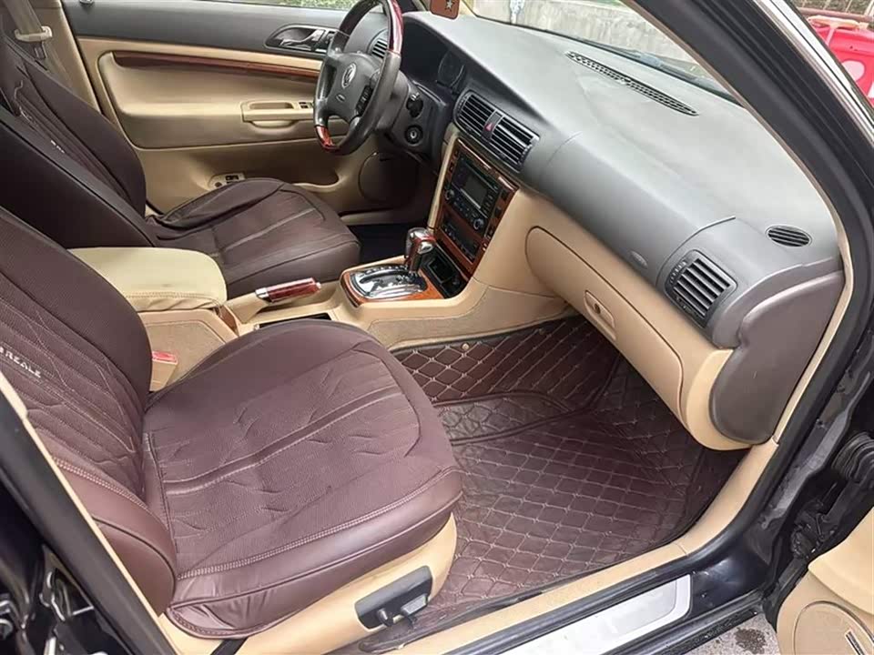 Volkswagen Passat Lingyu Volkswagen Passat Lingyu