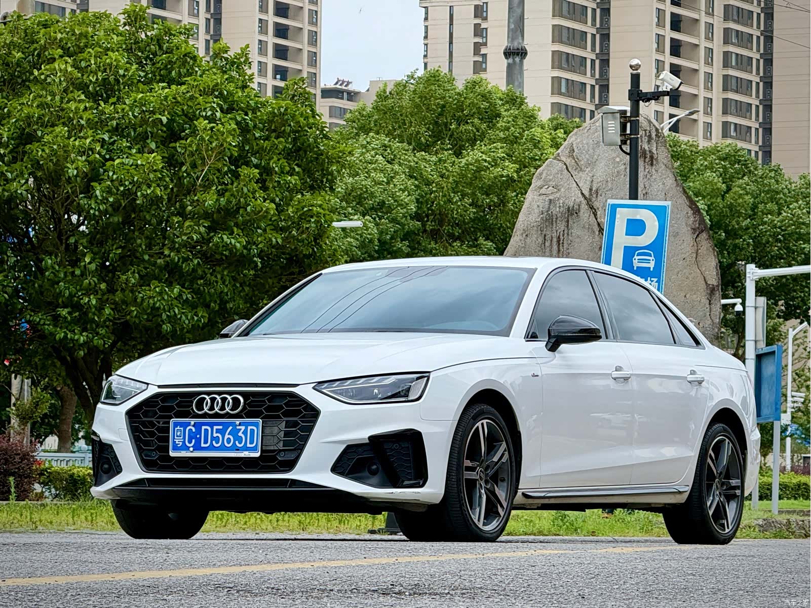 Audi A4L, 2022 2