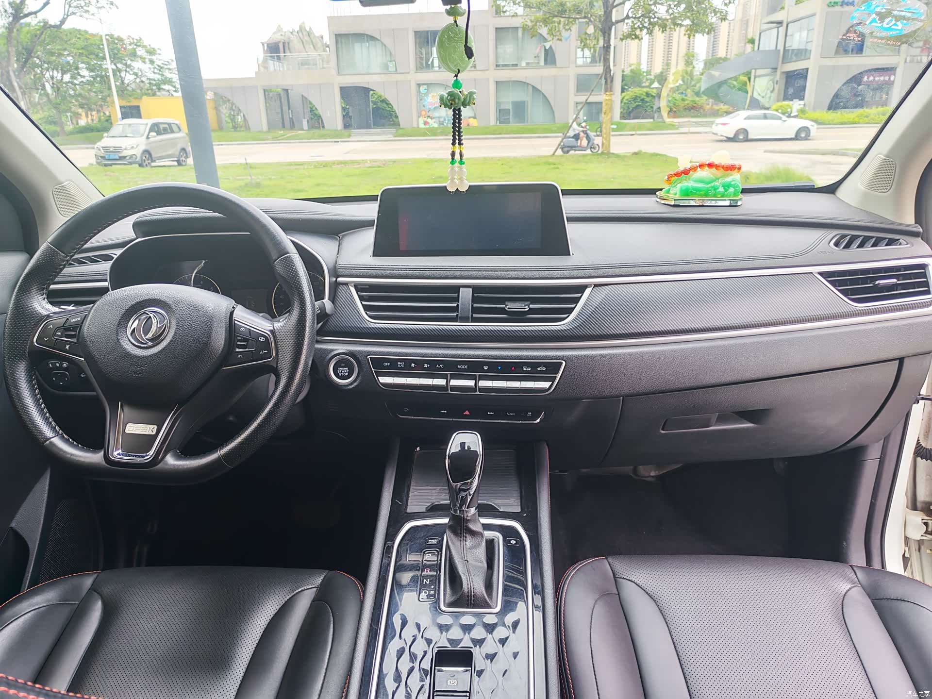 DongFeng 580, 2020 8