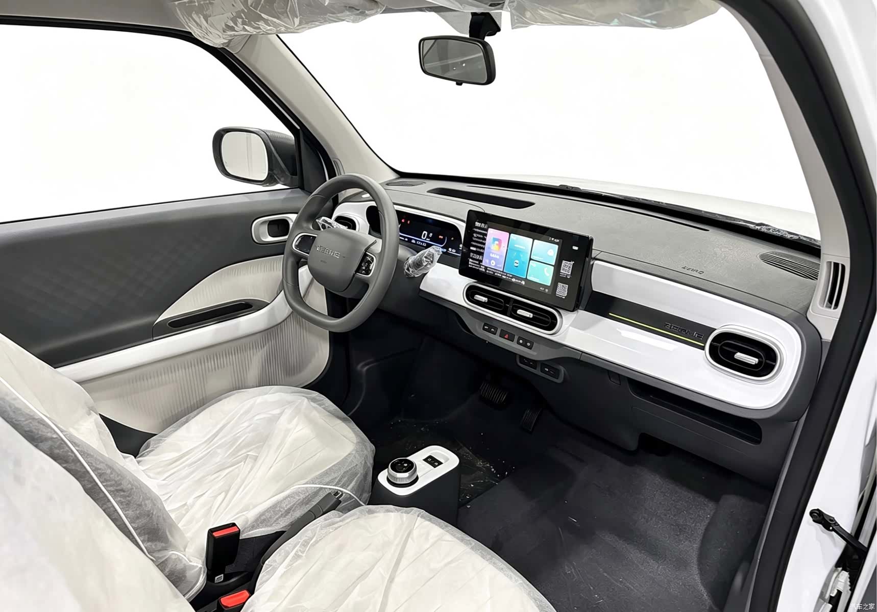 Geely Panda, 2026 6