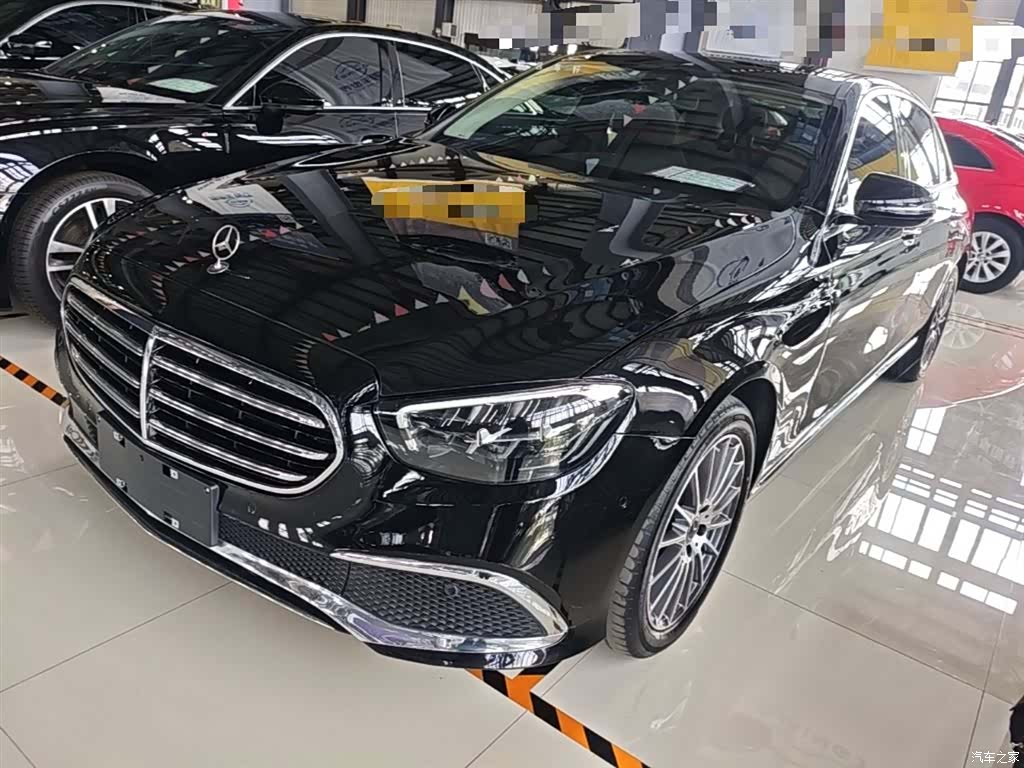 Mercedes-Benz E-Class, 2022 2