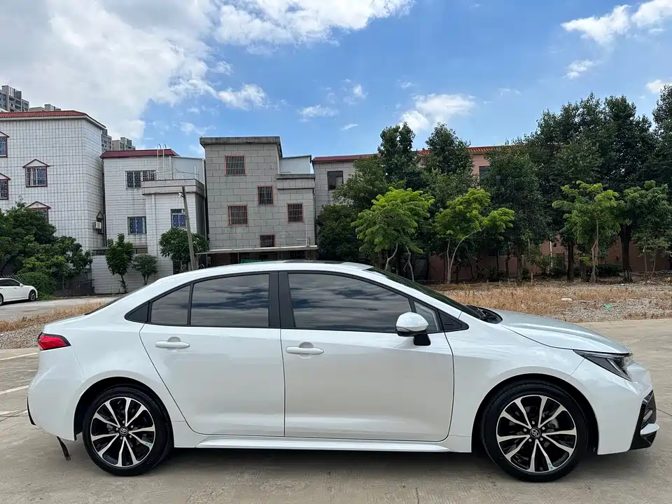 Toyota Lei Ling