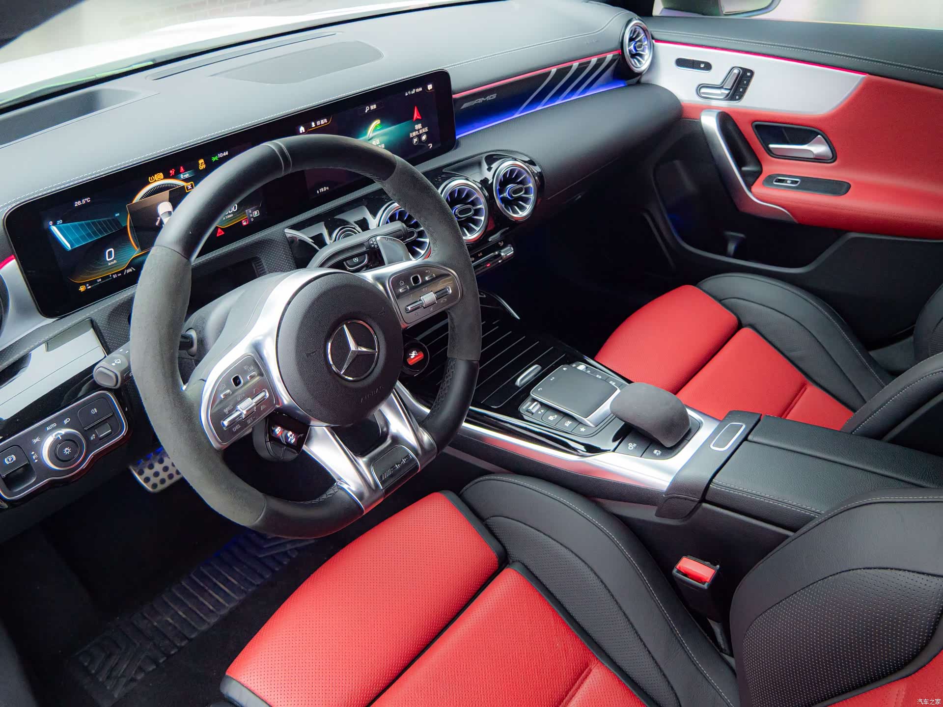 Mercedes-Benz CLA, 2021 24