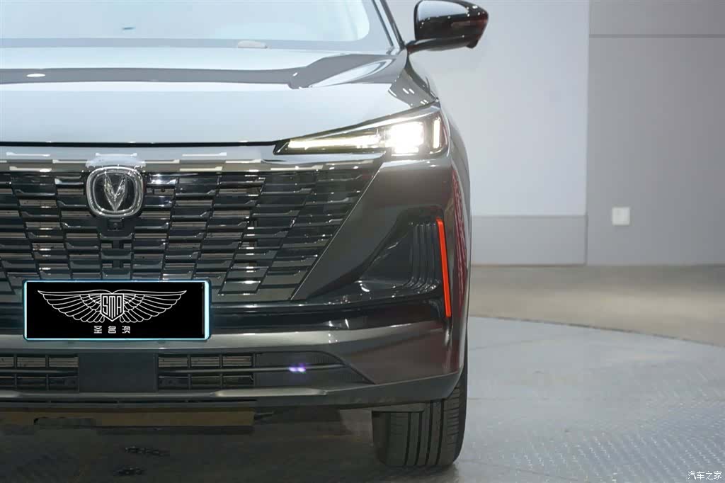 Changan CS55, 2023 4