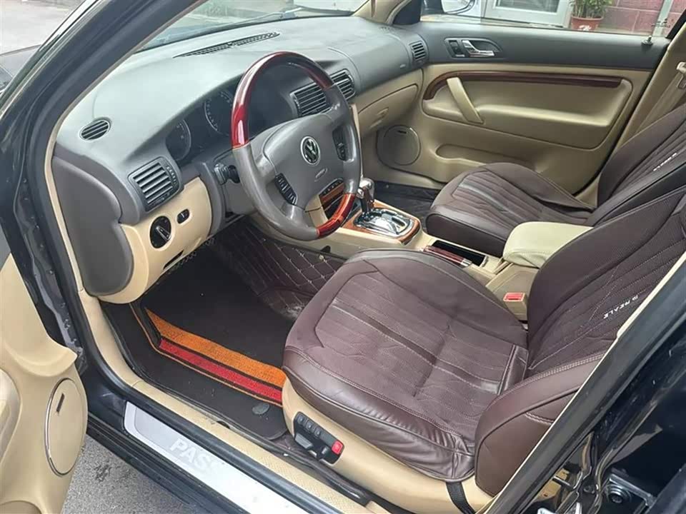 Volkswagen Passat Lingyu Volkswagen Passat Lingyu