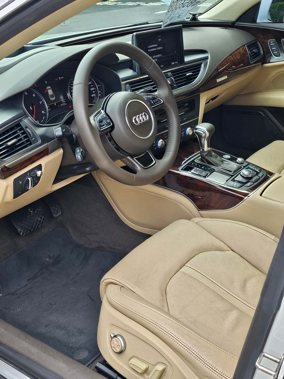 Audi A7, 2013 9