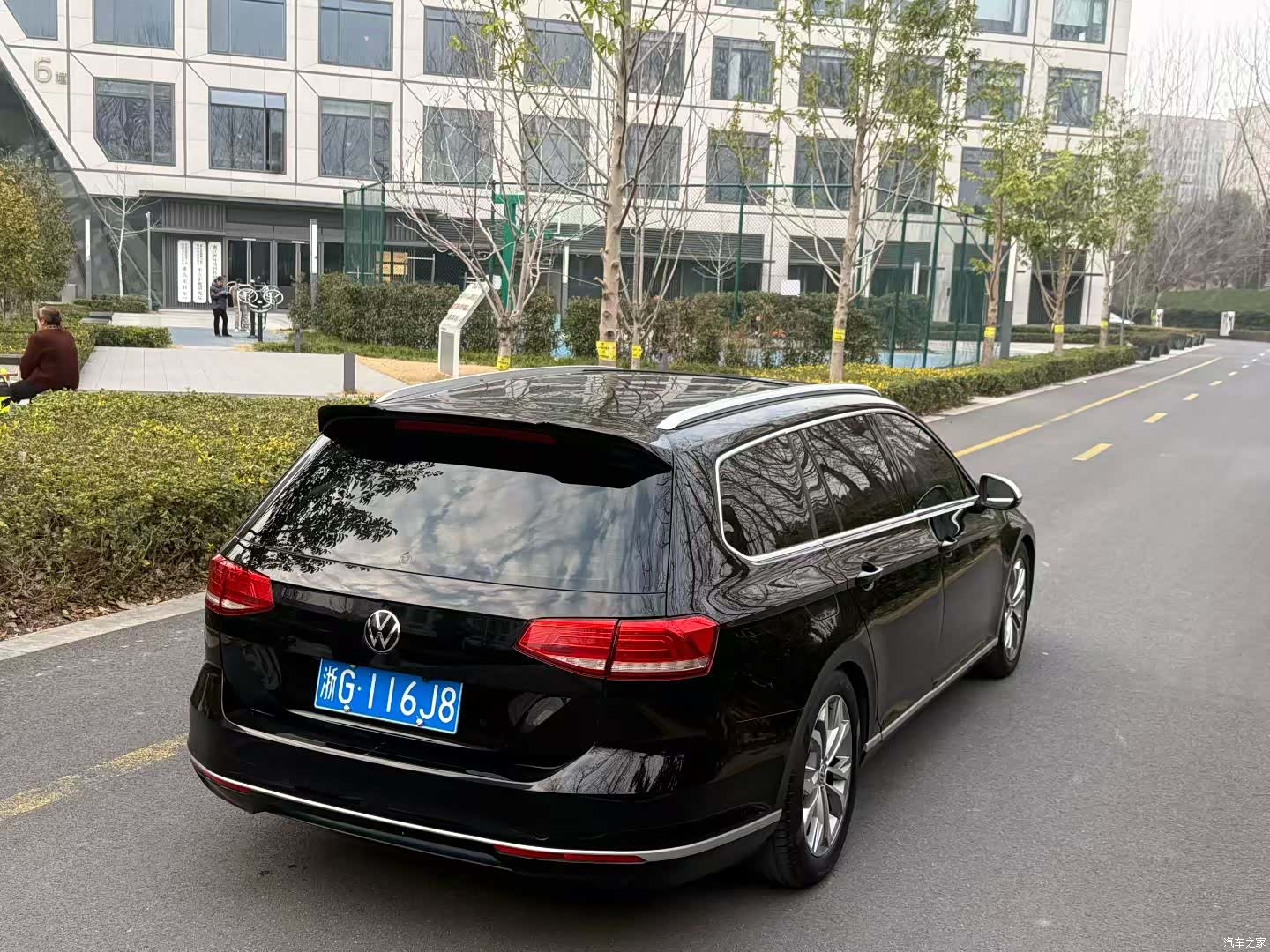 Volkswagen Variant, 2016 6