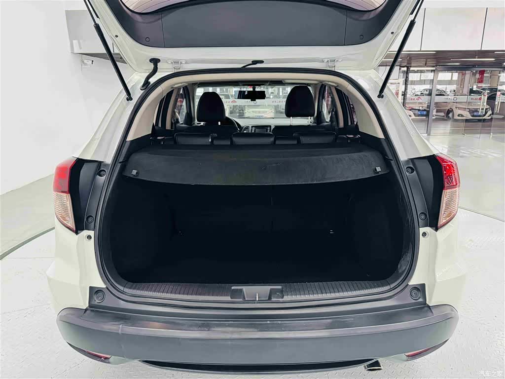 Honda Vezel, 2018 14