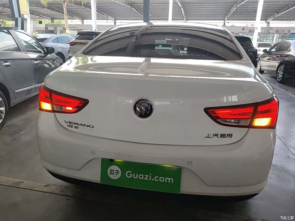 Buick Verano, 2019 6
