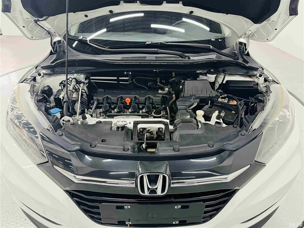 Honda Vezel, 2018 13