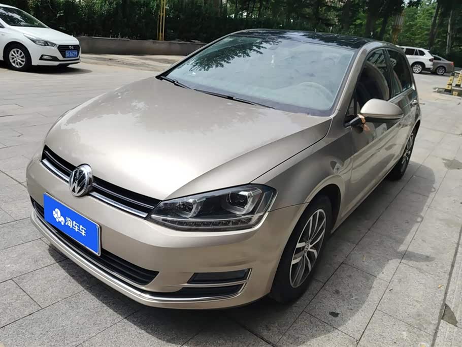 Volkswagen golf Volkswagen golf