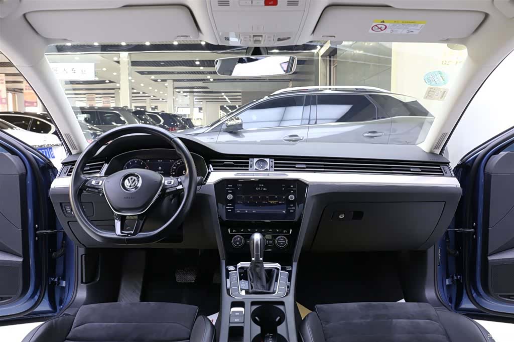 Volkswagen Variant, 2018 9