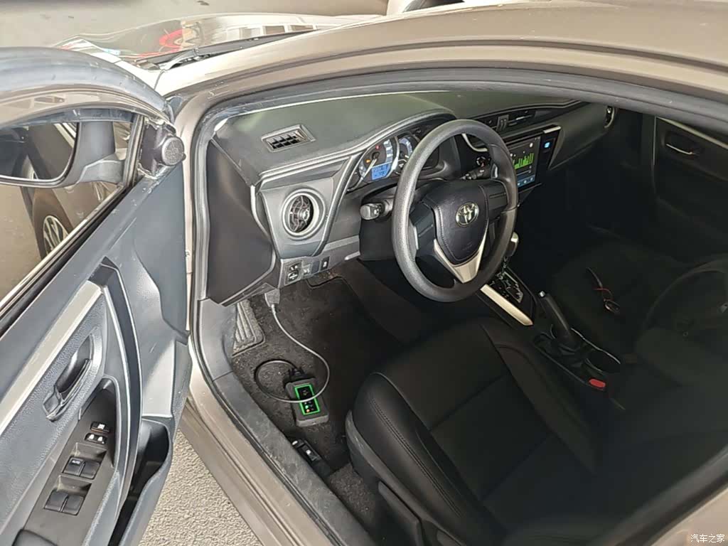 Toyota Corolla, 2019 16