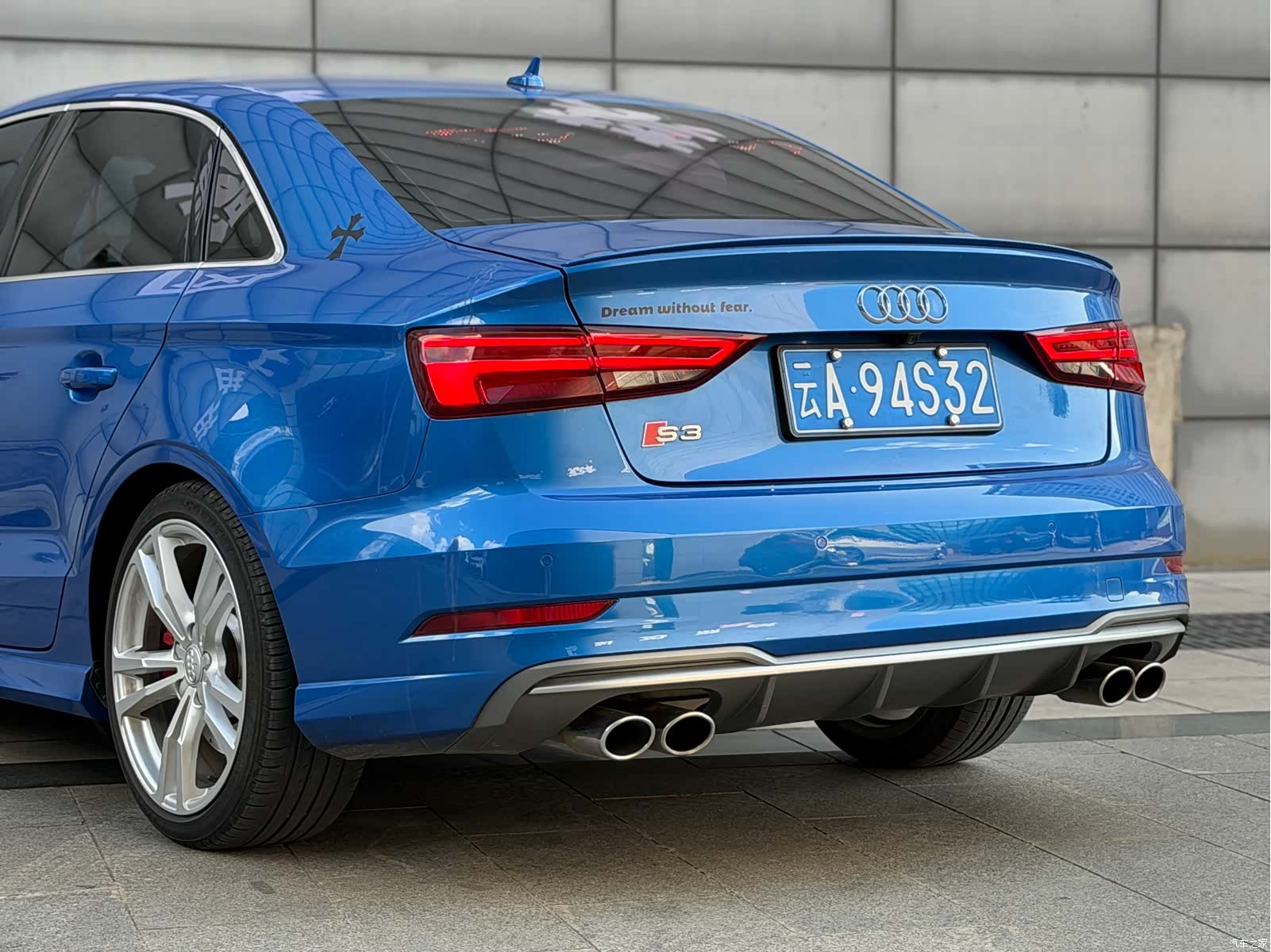 Audi S3, 2018 17