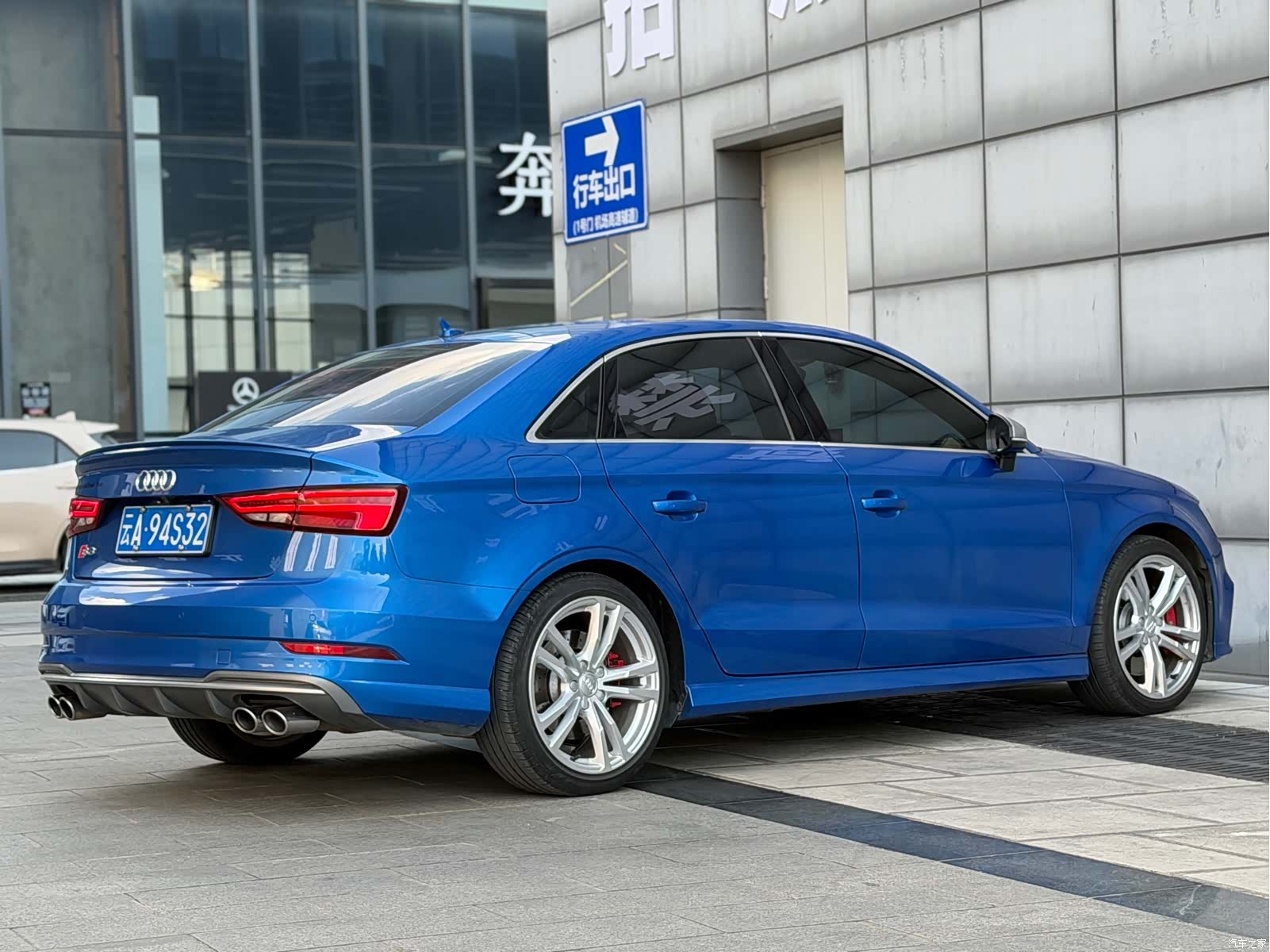 Audi S3, 2018 22