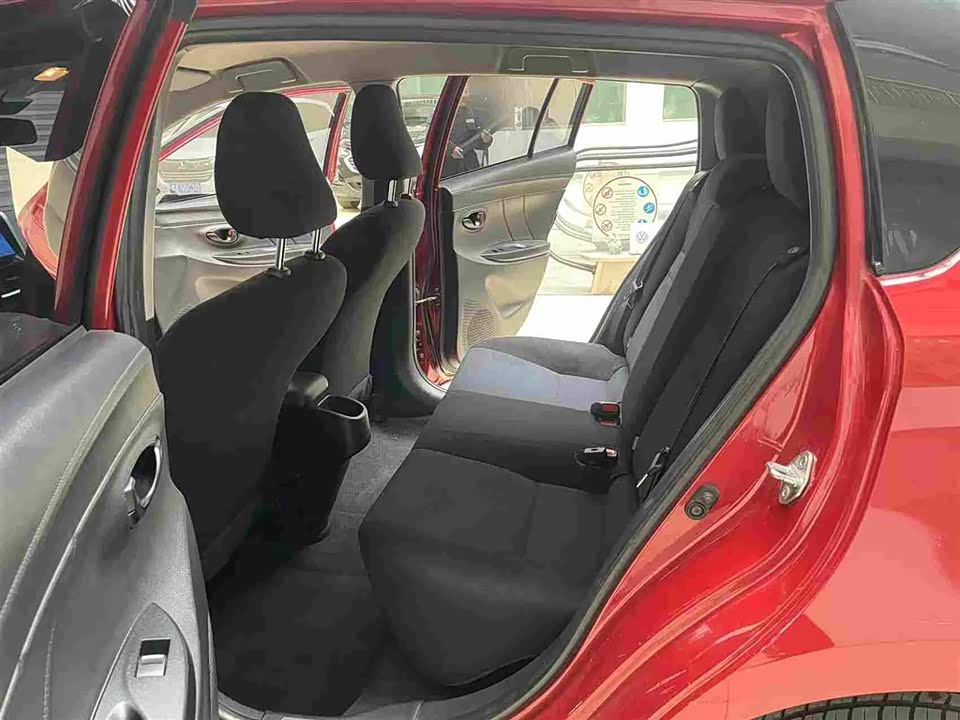 Toyota YARiS L Zhixuan