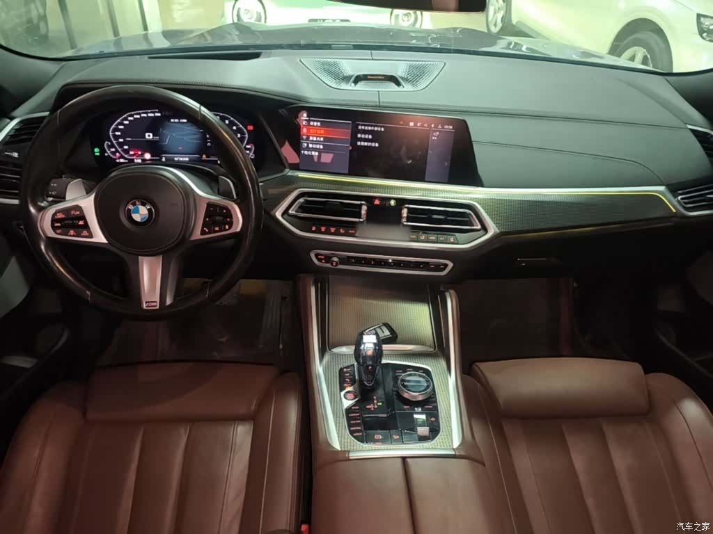 BMW X6, 2021 10
