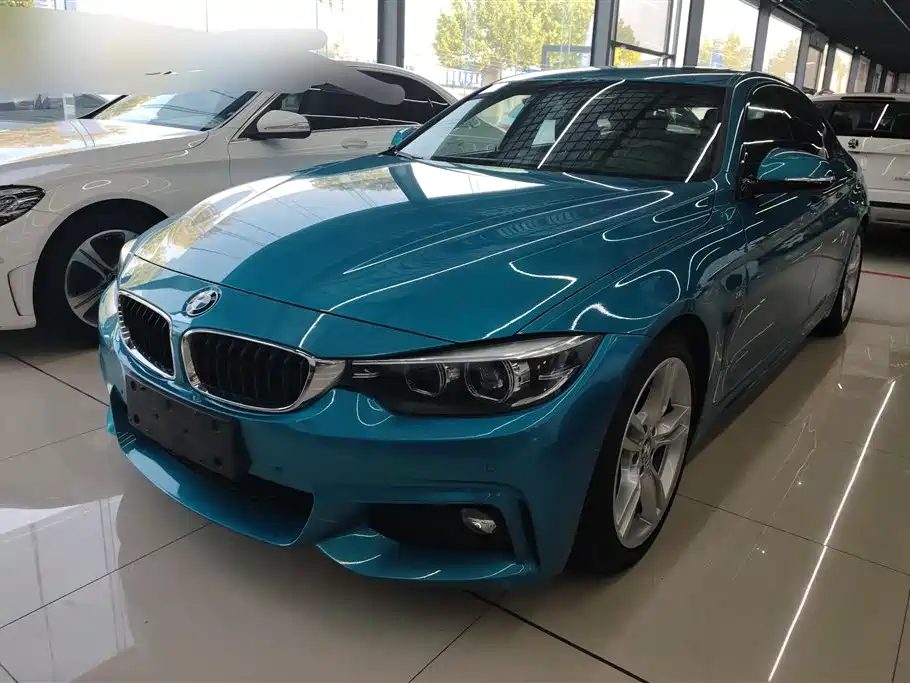 BMW 4 series