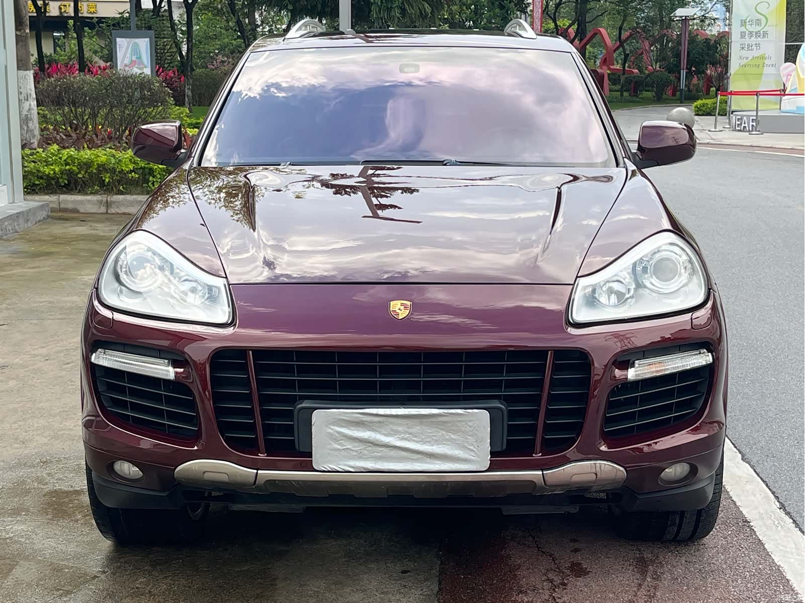 Porsche Cayenne, 2008 2