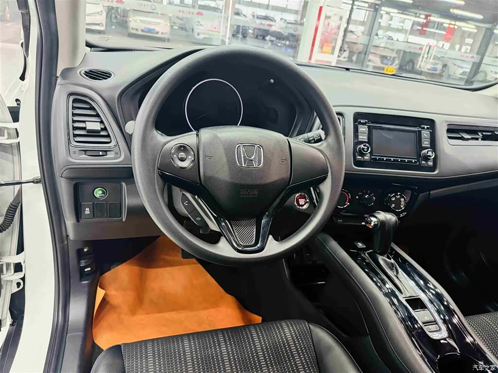 Honda Vezel, 2018 17