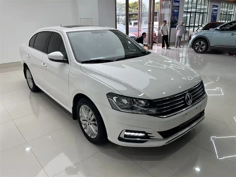 Volkswagen Lavida