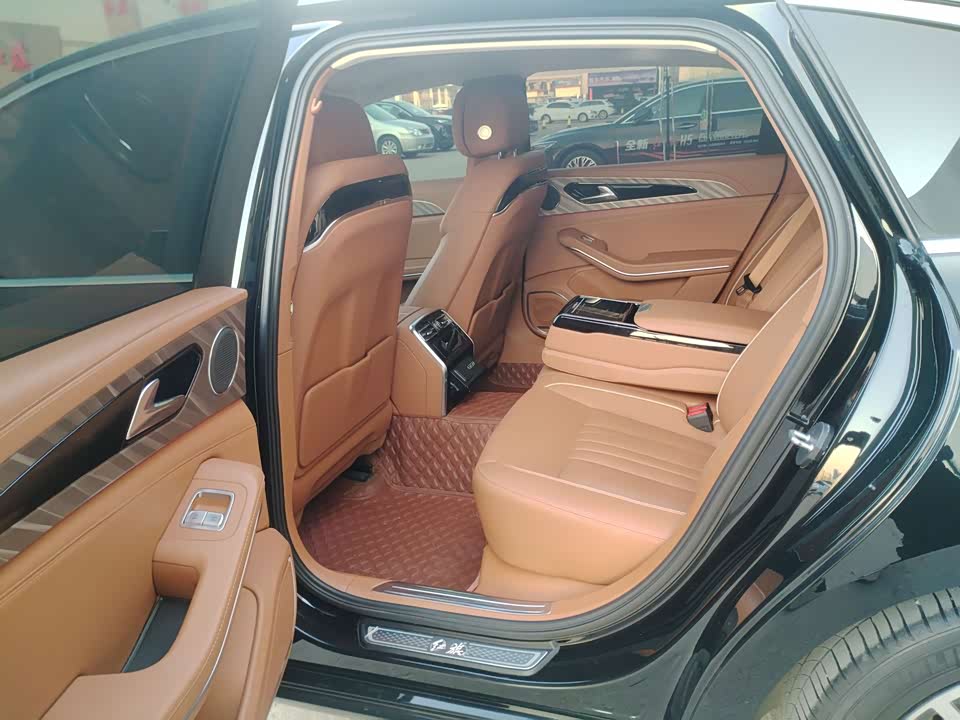 Hongqi H9