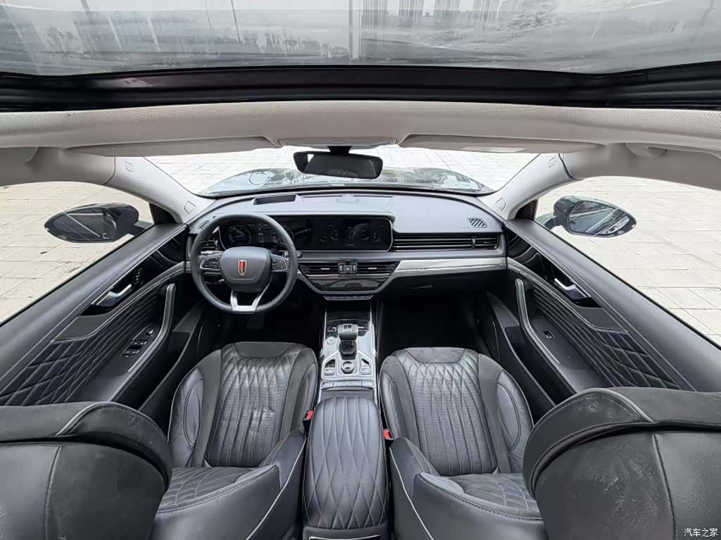 Hongqi HS5, 2022 17