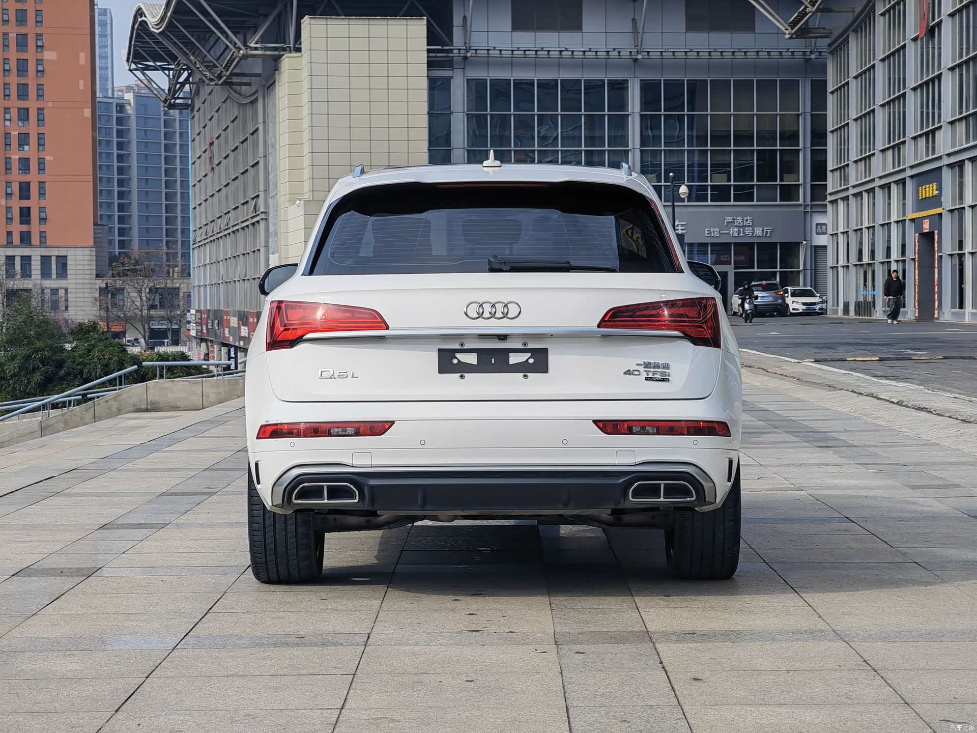 Audi Q5L, 2022 3