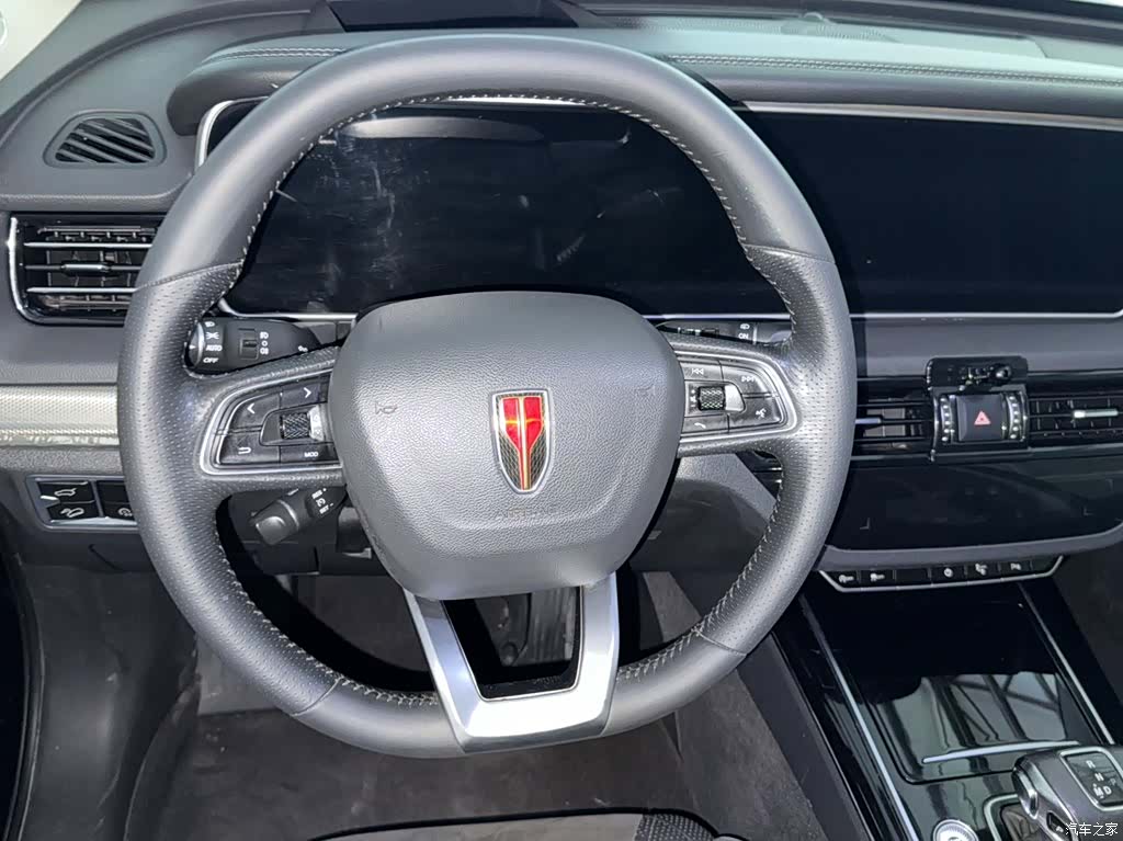 Hongqi HS5, 2022 все фото