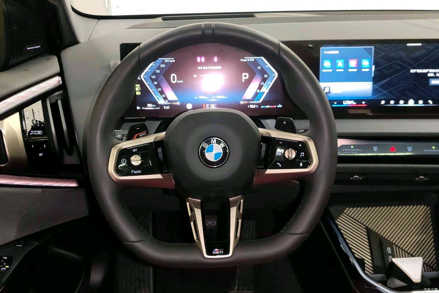 BMW X3, 2025 9